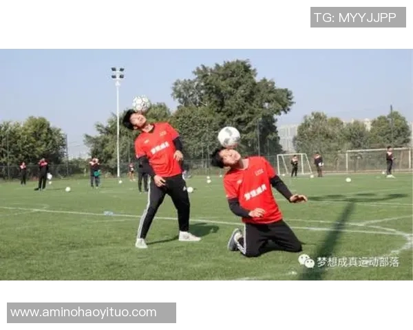 鑫淼足球引领青少年运动热潮助力梦想成真与健康成长